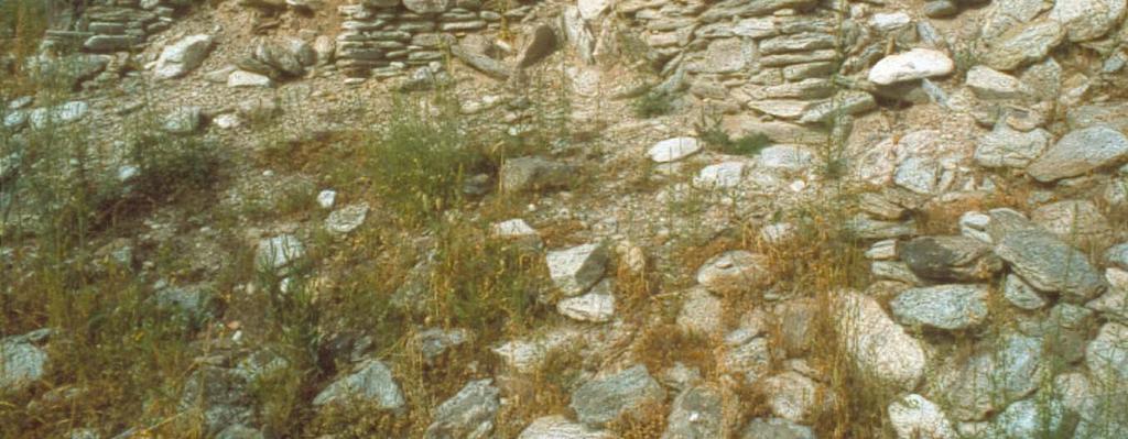 Όπως και στην περίπτωση του πρωιμότερου ο Τσούντας ερμήνευσε και αυτόν