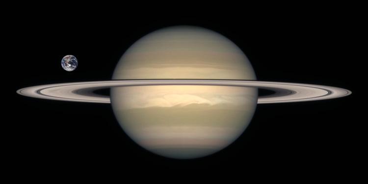 ΤΟ ΣΥΣΤΗΜΑ ΟΡΥΦΟΡΩΝ ΤΟΥ ΚΡΟΝΟΥ Ο Κρόνος είναι ο δεύτερος µεγαλύτερος πλανήτης στο ηλιακό µας σύστηµα µε διάµετρο 30000 χιλιόµετρα, και ο έκτος σε απόσταση από τον Ήλιο καθώς απέχει από αυτόν 9.4 AU.