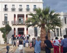 Σχολική Σύμβουλος και ο Χρήστος Μούλιας, δικηγόρος, ιστορικός ερευνητής και συγγραφέας. Την εκδήλωση θα συντονίσει ο Απόστολος Βουλδής, δημοσιογράφος.
