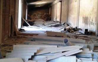ΣΥΜΒΟΥΛΟΣ ΕΠΙΧΕΙΡΗΣΕΩΝ Θέματα 23 Ιουνίου 2017 5 > Αγωνιούν για τη δημόσια υγεία κάτοικοι και φορείς του Δρεπάνου Μέτωπο κατά της ΑΜΙΑΝΤΙΤ Ξεπέρασε κάθε προσδοκία η προσέλευση των επισκεπτών στο 1ο