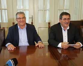 Έτσι κοντά στα γνωστά προβλήματα με τη λεγόμενη Νότια χάραξη, στις διάφορες πολιτικές καταγγελίες για φωτογραφικές αναθέσεις σε συγκεκριμένο Όμιλο των 4 από τις έως τώρα 6 εργολαβίες και φυσικά στις