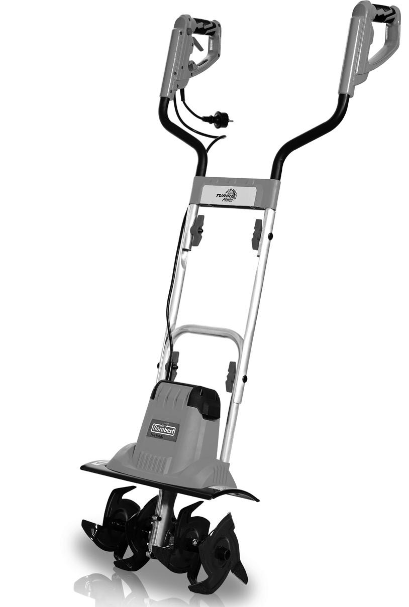 GARDEN CULTIVATOR FGH 750 B2 GARDEN CULTIVATOR