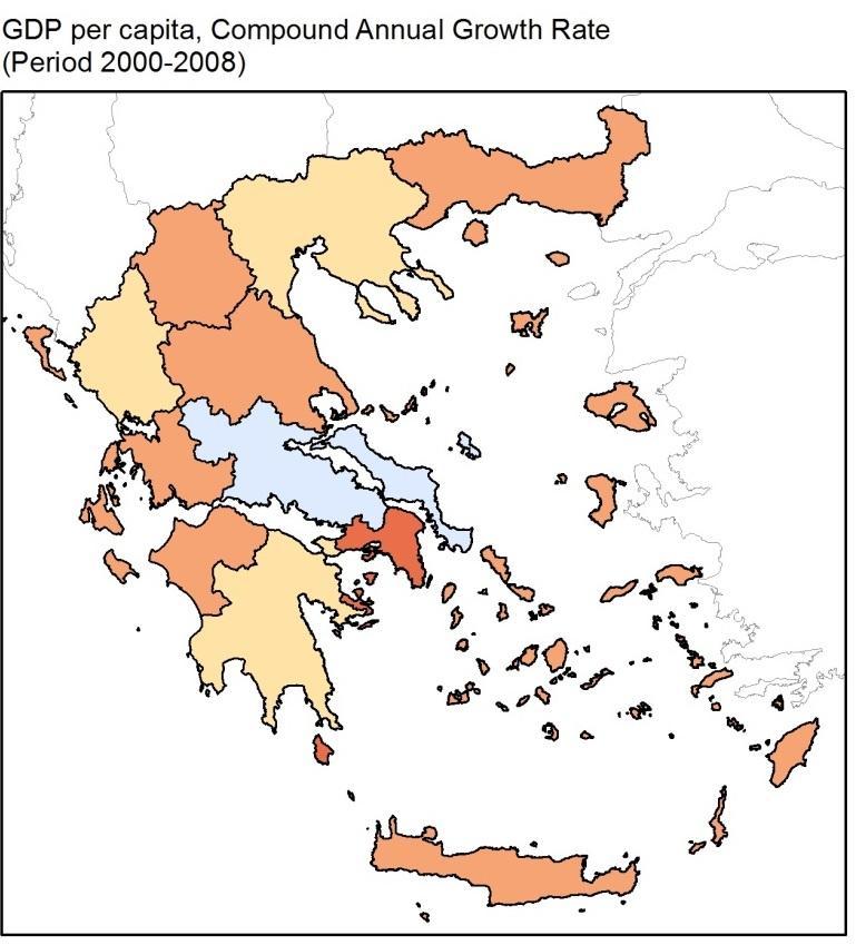 9 ΑΕΠ κατά κεφαλή (ρυθμός