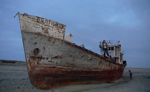 Η Αράλη ήταν ένας μοναδικός βιότοπος με ποικιλία ειδών ανάλογη με αυτή της Αφρικής.
