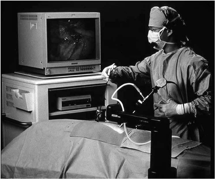 Endoscopic System for Optimal