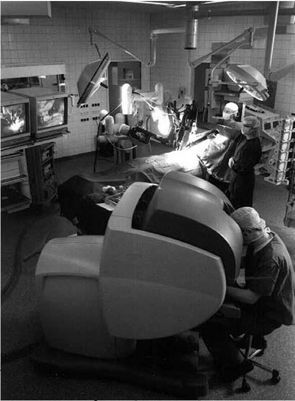 Intuitive Surgical, Inc.