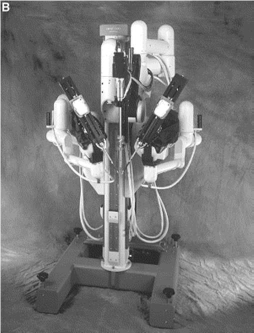 συστήματος (robotic patient side
