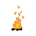 jpg"/> <p>εικόνα GIF</p> <img src="./images/burning_campfire.