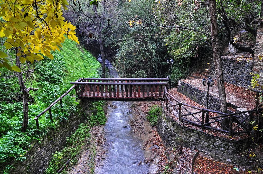 Η Κακοπετριά είναι ένα από τα μεγαλύτερα χωριά της επαρχίας Λευκωσίας στην Κύπρο.