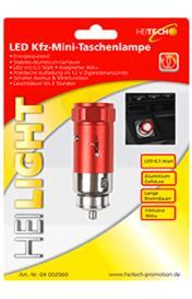ΦΑΚΟΥ LED ME ΜΠΡΕΛΟΚ ΚΛΕΙΔΙΩΝ ΜΕ LED, HEITECH 04002828 4250040928284 197102-0010 - Το σετ περιλαμβάνει: α.
