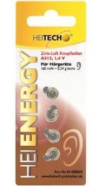 4V,160mAh, ZinkAir, 4τμχ,ΓΙΑ ΑΚΟΥΣΤΙΚΑ ΒΑΡΗΚΟΪΑΣ Μπαταρίες zinkair σε συσκευασία 4 τεμαχίων.