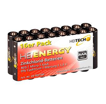 19710-0024 04002185, ΜΠΑΤΑΡΙΕΣ AAA 950mAh,ΕΠΑΝΑΦ/ΝΕΣ,Blister 4τμχ,