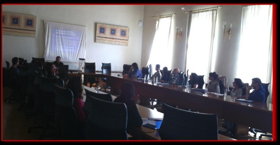 Επιμορφωτικά σεμινάρια ΜΟΔΙΠ