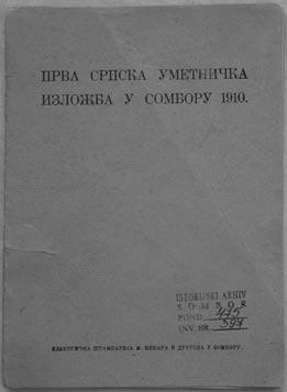 Organized through the cooperation of Serbian Lada and the Sombor women s charity organization, the exhibition gathered 17 painters and three sculptors, who exhibited, according to a not fully