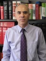 Θωμάς Σάμιος Λέκτορας Νομικής Σχολής Δημοκριτείου Πανεπιστημίου Θράκης Ι. ΒΙΟΓΡΑΦΙΚΑ ΣΤΟΙΧΕΙΑ Ημερομηνία και τόπος γεννήσεως: 26.9.