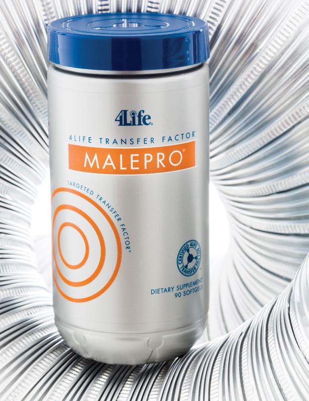 4LIFE CATALOG DE PRODUSE EUROPA 4LIFE TRANSFER FACTOR MALEPRO (90 CAPSULE MOI) Factor de transfer 4Life combinat cu alte ingrediente pentru a oferi susținerea stării de bine a organismului masculin.