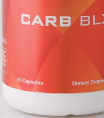 În plus față de beneficiile antioxidante, Carb BLX: Ajută la gestionarea greutății atunci când este combinat cu dietă și exerciții corespunzătoare.