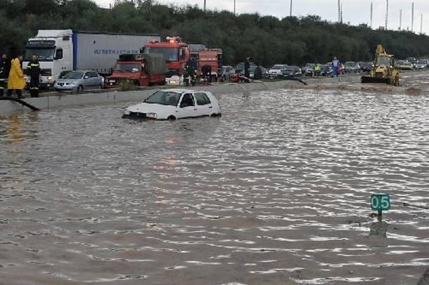 ακόμα και σε πλημμυρικά επεισόδια με σημαντικά μικρότερο ύψος βροχής υπήρξαν ανθρώπινα θύματα (27/1/1996, ύψος βροχής 17.30mm, 2 θύματα) Εικόνα 3.