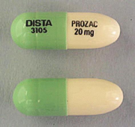 Obr. 14.4. Antidepresívum Prozac (fluoxetín).
