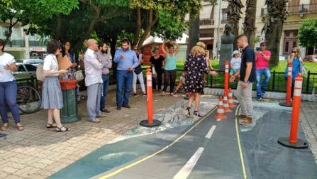 gl /pjczre) κατά την οδήγηση, με κεντρικό πρόσωπο το διεθνή ποδοσφαιριστή της Ατλέτικο Μαδρίτης, Antoine Griezmann. https://goo.
