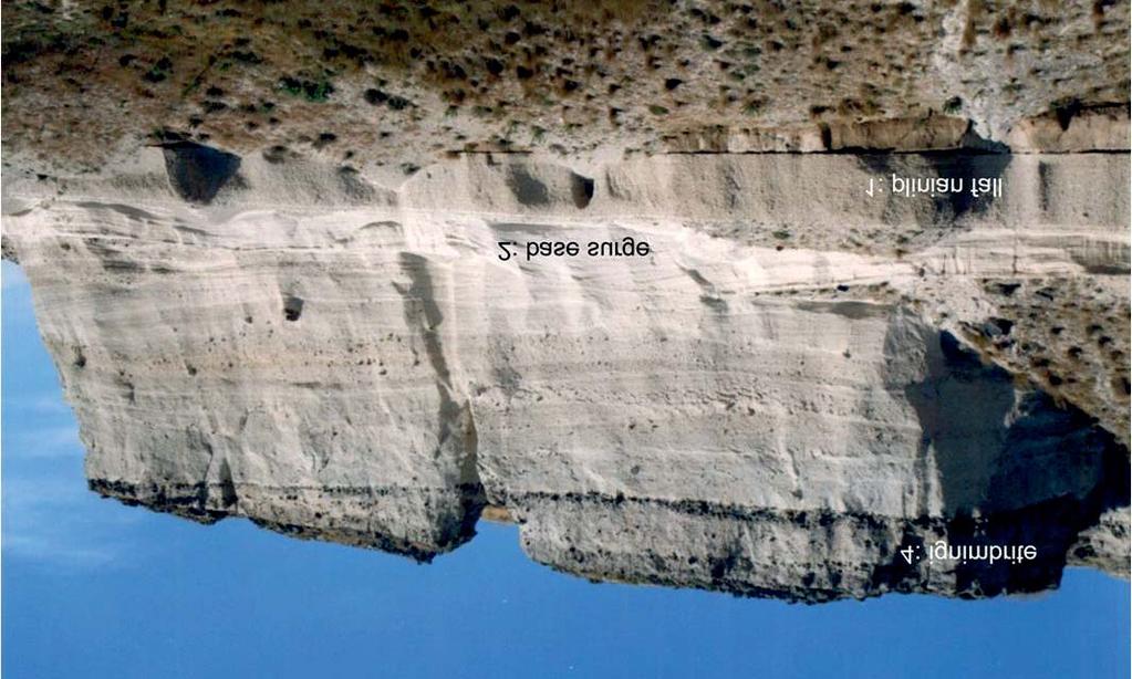 Εικ. 22: Αποθέσεις της Μινωικής