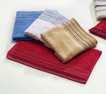Βαμβακερές πετσέτες