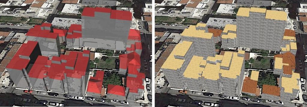 5 Περιγραφή Πινάκων του Schema Public κατά 3DCityDB Πρότυπο της Βάσης Δεδομένων Στην ενότητα αυτή, γίνεται περιγραφή του schema public της βάσης δεδομένων OT_kaisariani_tex, όπως έχει διαμορφωθεί