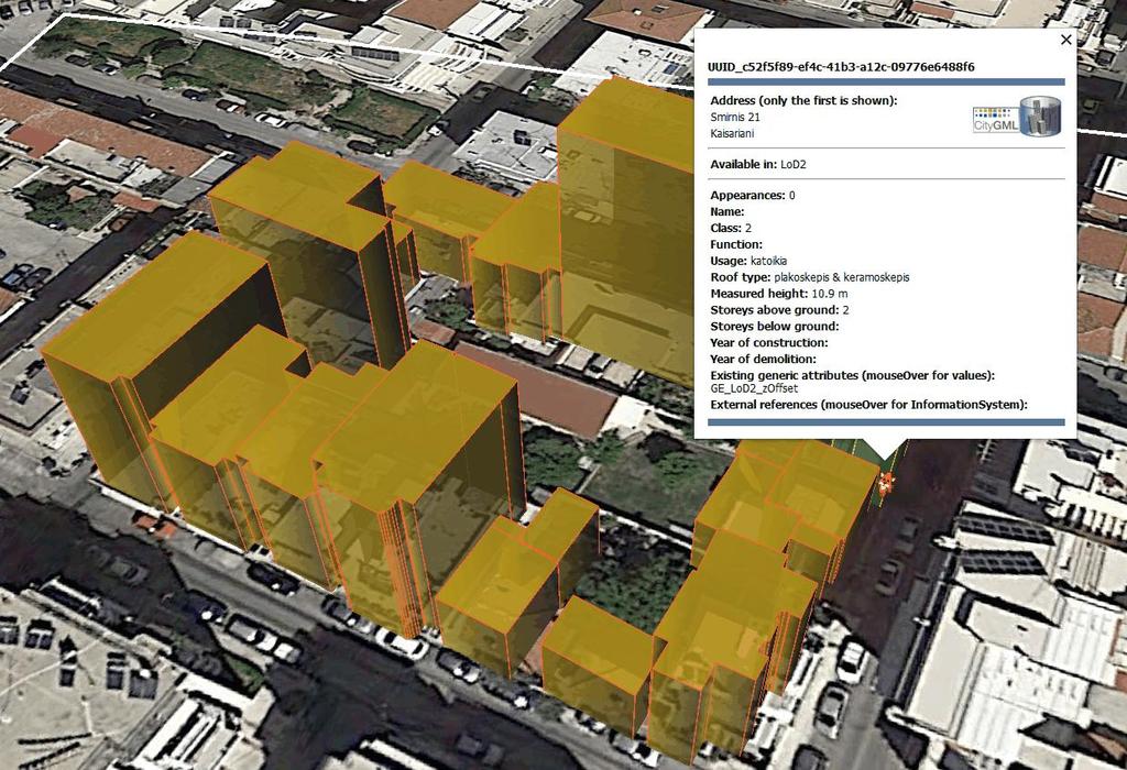 Πηγή: Google Earth, 2015 Σχήμα 2: Αρχείο