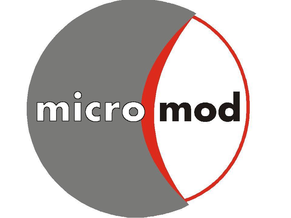 www.micromod.de Technical Data Sheet Revision Date 24.1.212 Version 2.2 TECHNICAL DATA SHEET micromod Partikeltechnologie GmbH Friedrich-Barnewitz-Str.