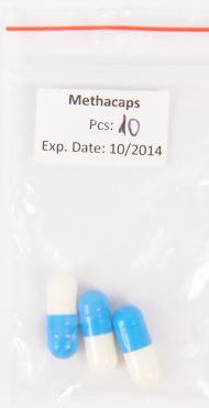 kapsule 17α-metiltestosteron