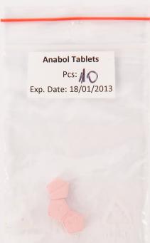 Pharmaceuticals * Vzorec 5