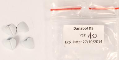 Diplomska naloga Vzorec 7 Danabol