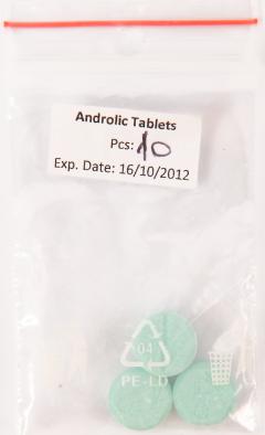 (5 mg) British Dispensary * Vzorec