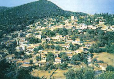Δόθηκε το όνομα αυτό στην ορεινή και δασώδη αυτή περιοχή ως απλό τοπωνύμιο, χωρίς δηλαδή να υπάρχει αρχικά οικισμός.