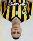 95m // 91kg 16 GOALKEEPER TSINTOTAS Panagiotis Date of Birth: 04/07/1993 Nationality: