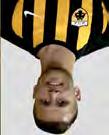 82m // 71kg MIDFIELDER MIDFIELDER IDFIELDER 40