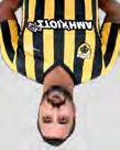 Nationality: Greek 73m // 68kg 9 ALMEIDA Hugo Date of