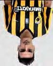 12/1986 Nationality:Greek  83m // 78kg 8 MIDFIELDER