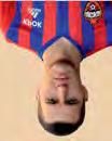 Club: LOKOMOTIV MOSCOW VASIN Viktor Birthdate: 06/10/1988 Nationality: RUSSIAN In club since: 2011 Prev.