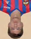 Club: FK MOSKAU 42 SHCHENNIKOV Georgy Birthdate 27/04/1991 Nationality: RUSSIAN In club since: 2009 Prev.