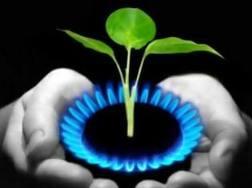Φυσικό αέριο: ΤοΦυσικόΑέριοείναιένααέριομίγμαυδρογονανθράκων. Εξάγεται από υπόγειες κοιλότητες και θεωρείται οικολογικό καύσιμο.