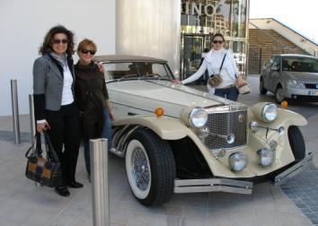Ξεχωριστή θέση είχαν ο Γαβράς, ο Κακογιάννης, η Μερκούρη, ο Ντασέν.
