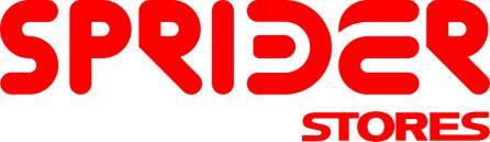 SPRIDER STORES A.E. ΑΟ. Κ.Α.Δ: 7356/06/Β/86/13 Πύξνπ 1, Ρ.Θ.