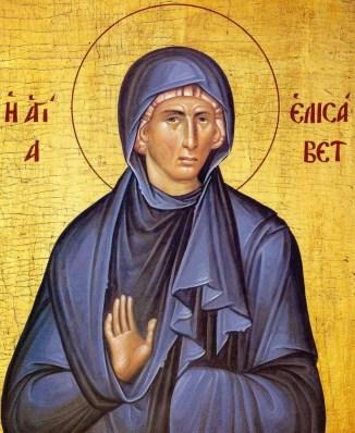 When he learned that the Emperor Diocletian was preparing a persecution of the Christians, Saint George presented himself publicly before the Emperor and denounced him.