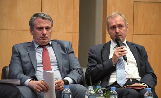 ΕΕΔΕ περιλαμβάνονται οι βασικές προκλήσεις που αντιμετωπίζουν οι επιχειρήσεις και η ιεράρχηση ανά περιοχή των θεμάτων που θεωρούνται κρίσιμα.