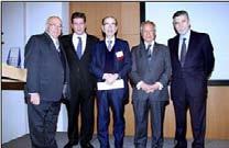 CAPITAL LINK GREEK SHIPPING LEADERSHIP AWARD ATHENS, GREECE 2017