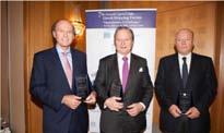 2016 2015 Honoree: Lambros Varnavides Vice Chairman, the Baltic