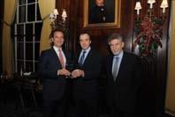 CAPITAL LINK HELLENIC LEADERSHIP AWARD NEW YORK CITY