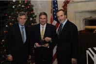 Onassis Foundation and Managing Partner A.S.
