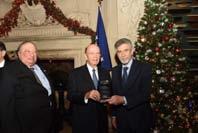 2014 Honoree: George Logothetis, Chairman and CEO